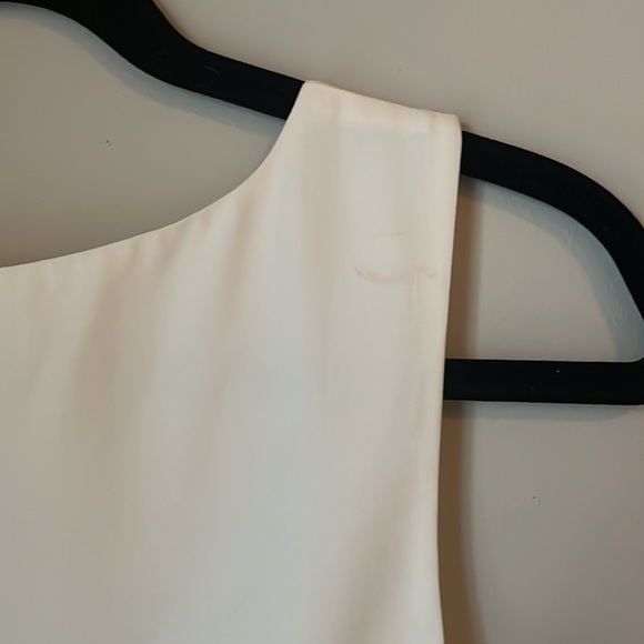 Jacob Cream Peplum Blouse - Picture 5 of 5